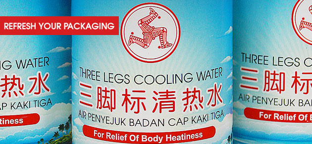 Packaging Redesign Solutions