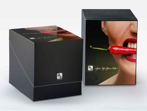 Hais Spice Up Your Bite Box