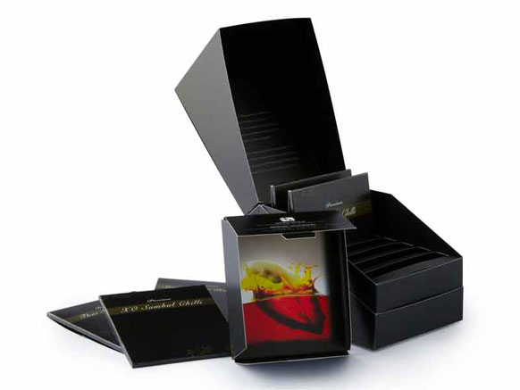 Hais Spice Up Your Bite Box