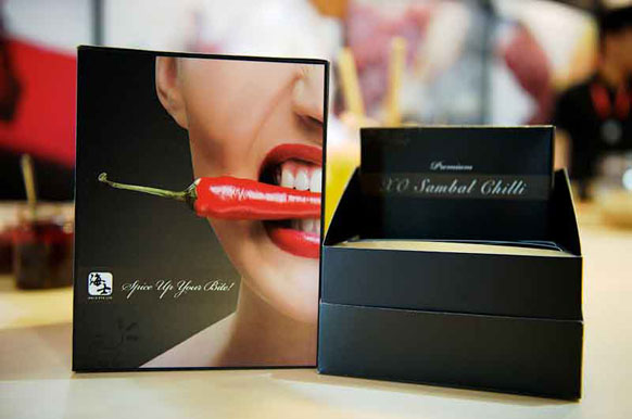 Hais Spice Up Your Bite Box