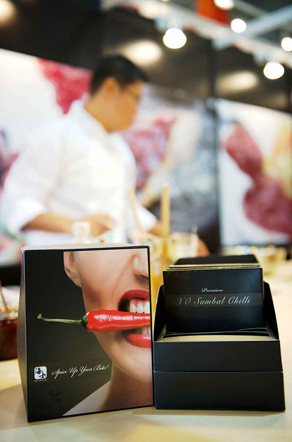 Hais Spice Up Your Bite Box