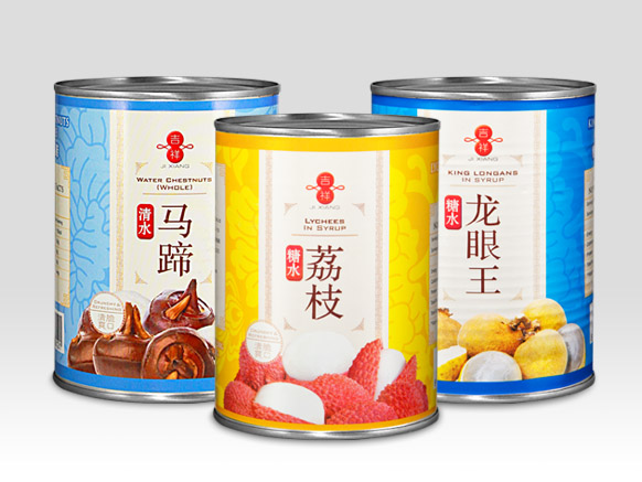 Ji Xiang Canned Foods