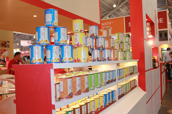 Ji Xiang Canned Foods