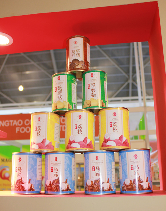 Ji Xiang Canned Foods