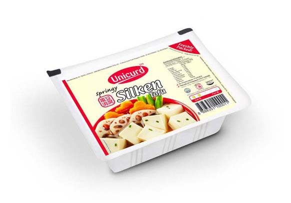 Uncurd Tofu Packaging 2