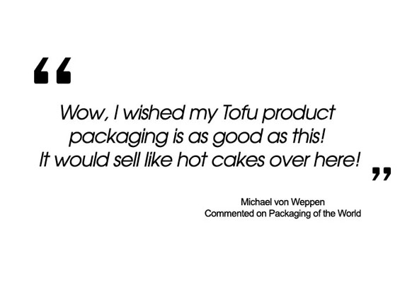 Uncurd Tofu Packaging 5